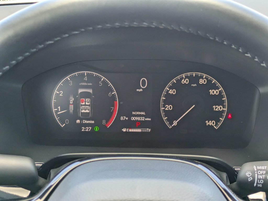 Used 2025 Honda CR-V EX-L image 27