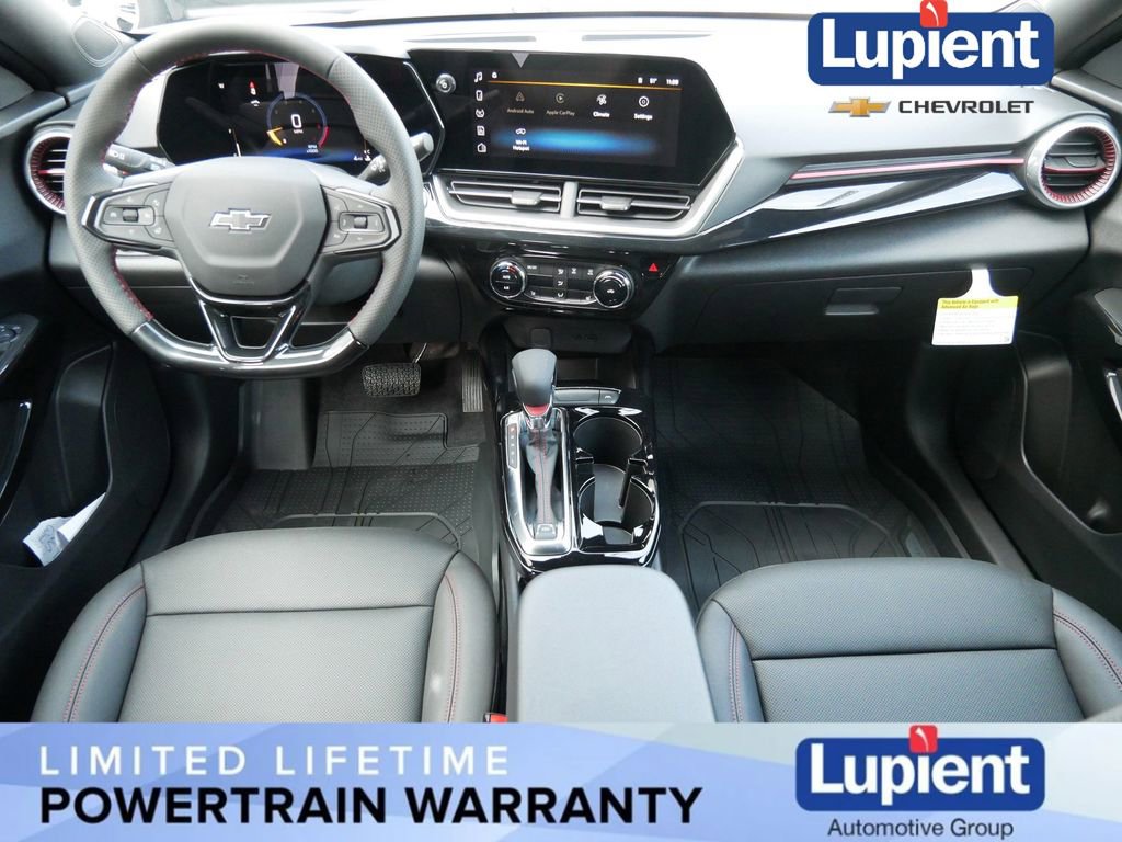 New 2026 Chevrolet Trax RS w/ Driver Confidence Package image 17