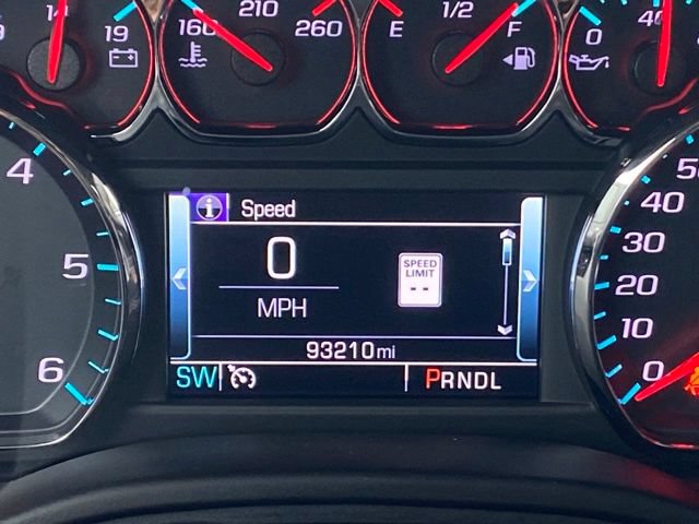 Used 2020 Chevrolet Tahoe LT AWD/4WD image 16