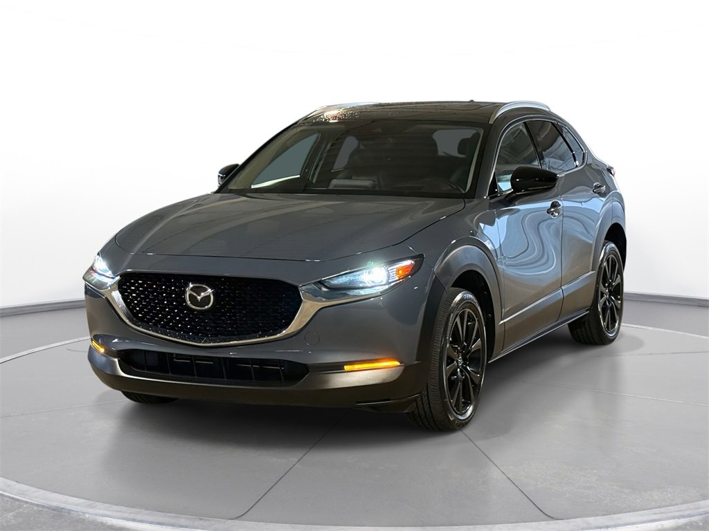 Certified 2023 MAZDA CX-30 2.5 Turbo w/ Premium Package image 1