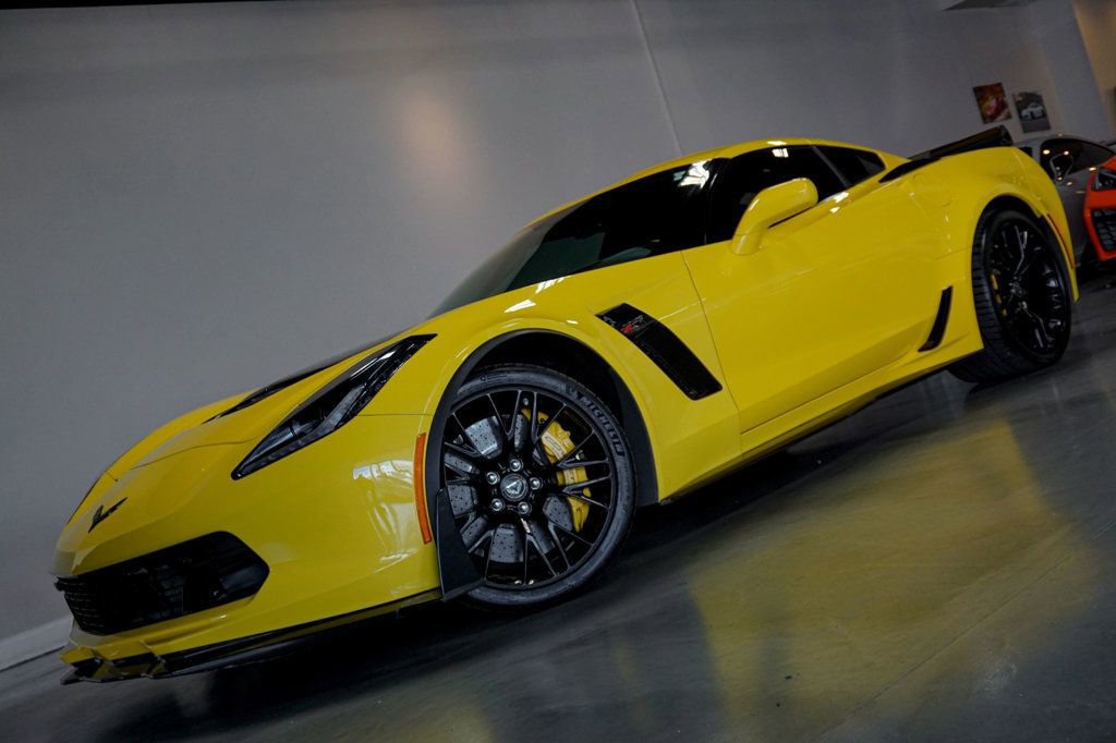 Used 2017 Chevrolet Corvette Z06 RWD image 88