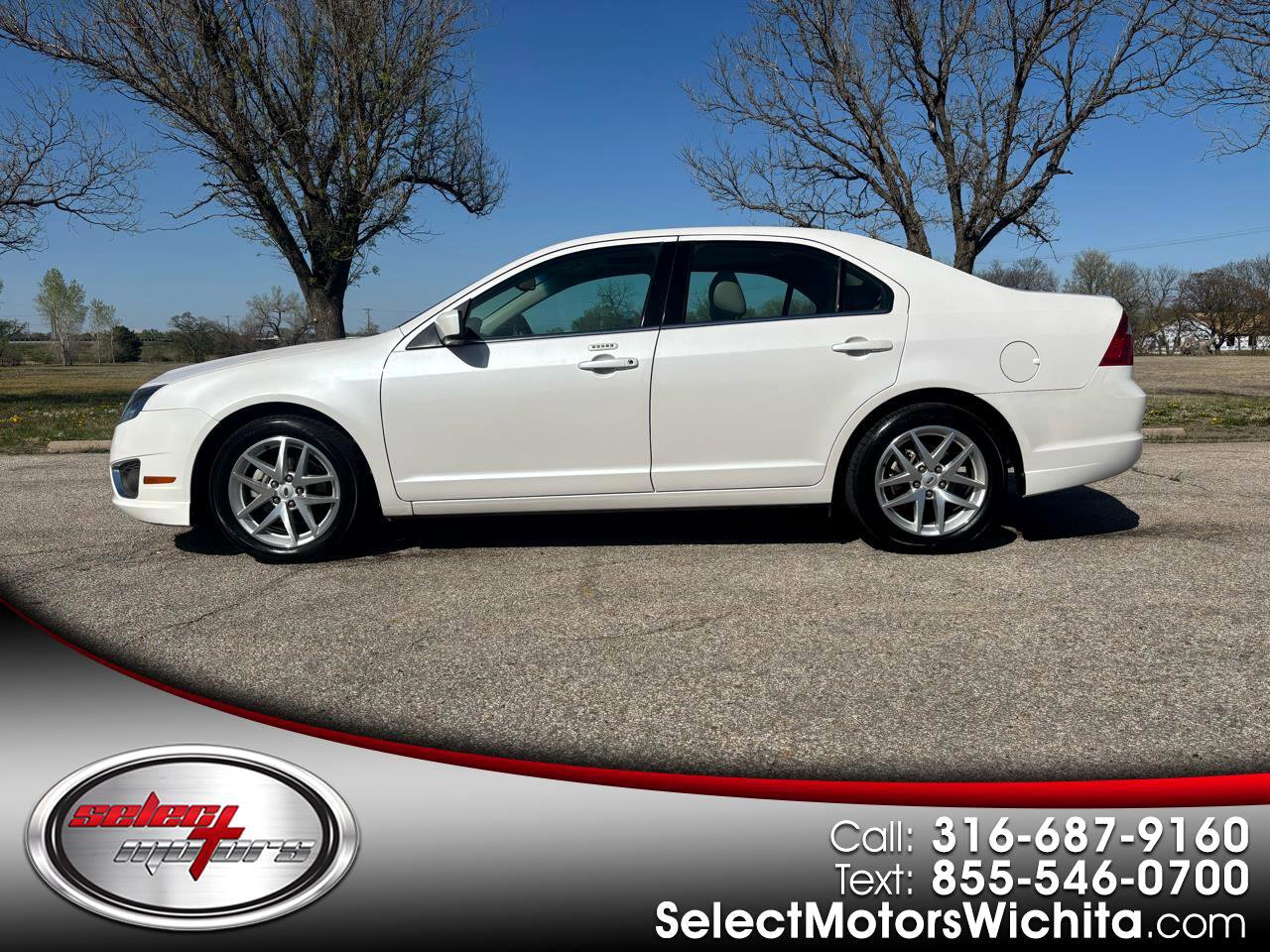 Used 2010 Ford Fusion SEL