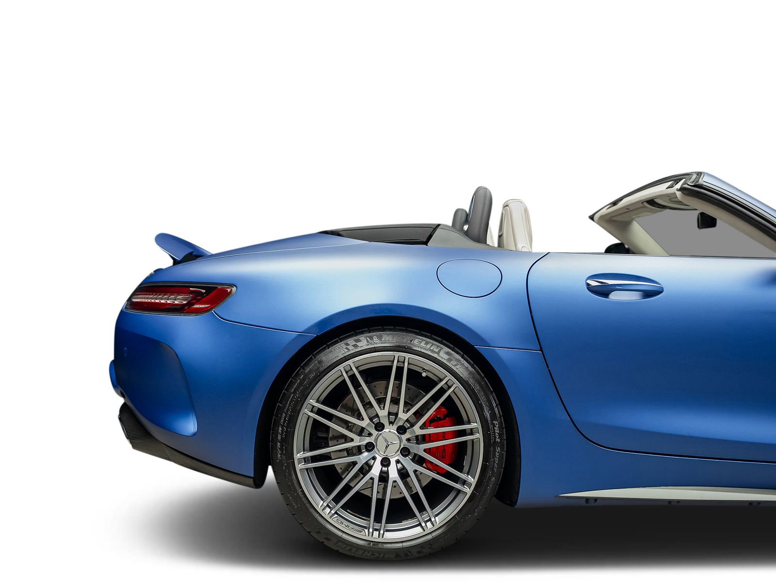 Used 2020 Mercedes-Benz AMG GT C image 39