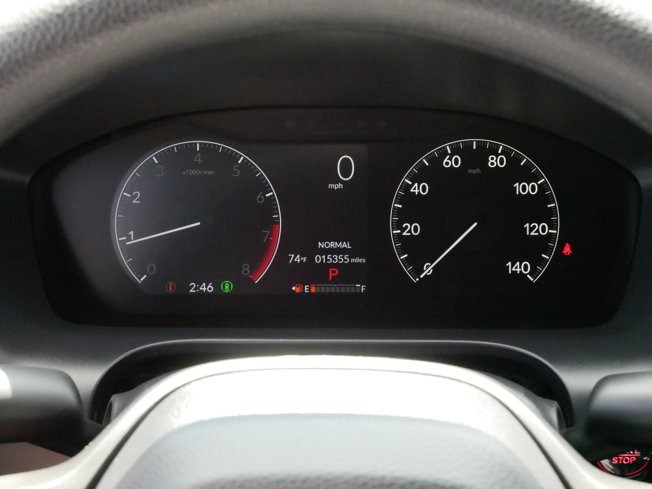 Used 2025 Honda HR-V LX image 22