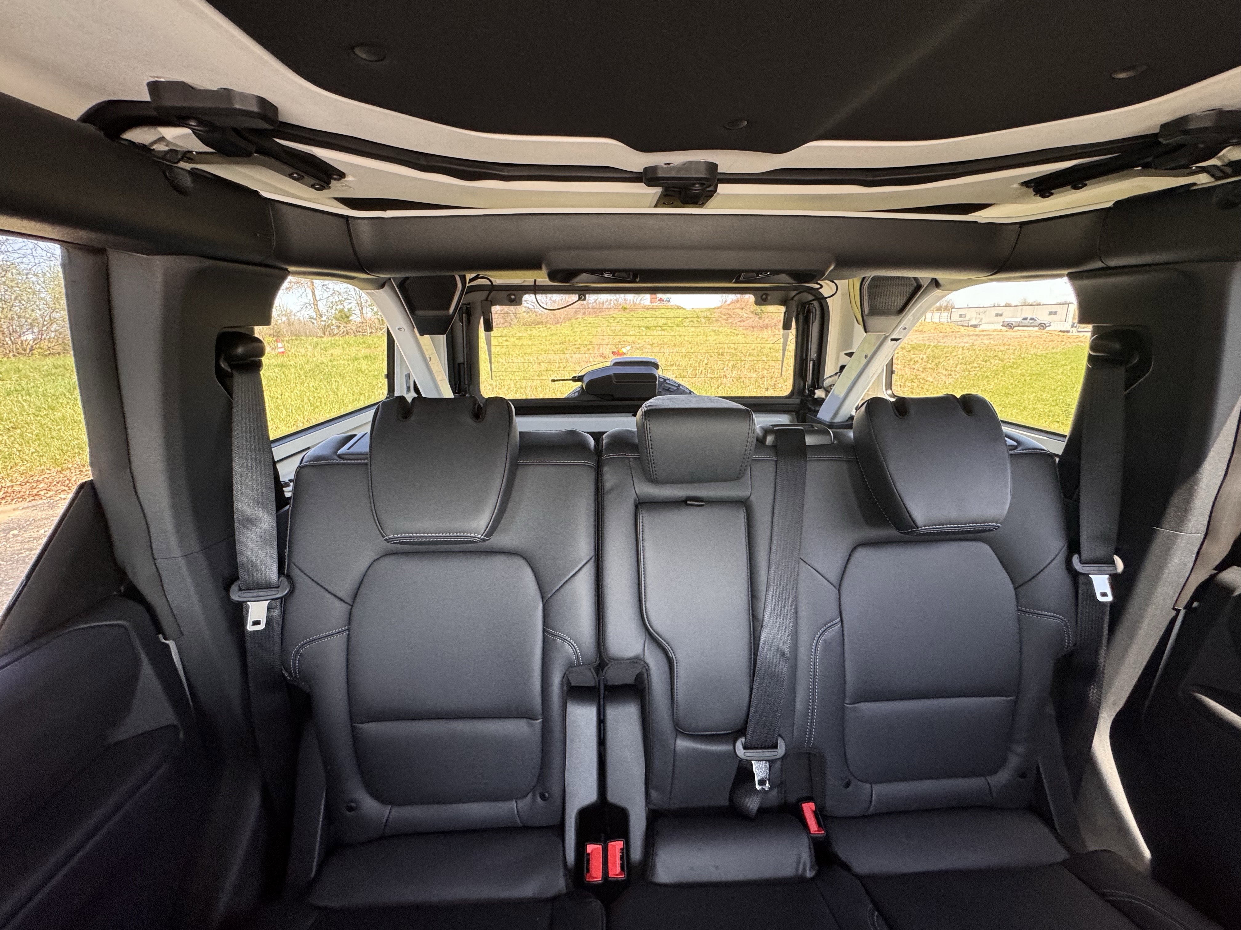 New 2026 Ford Bronco Big Bend image 24