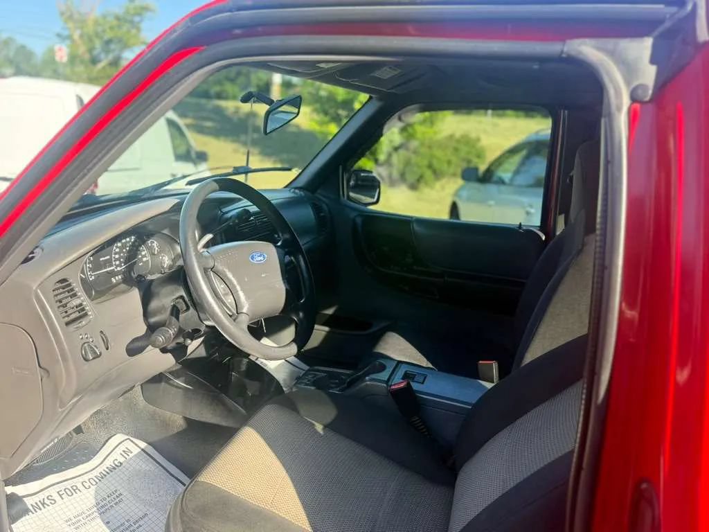 Used 2002 Ford Ranger FX4 AWD/4WD image 14