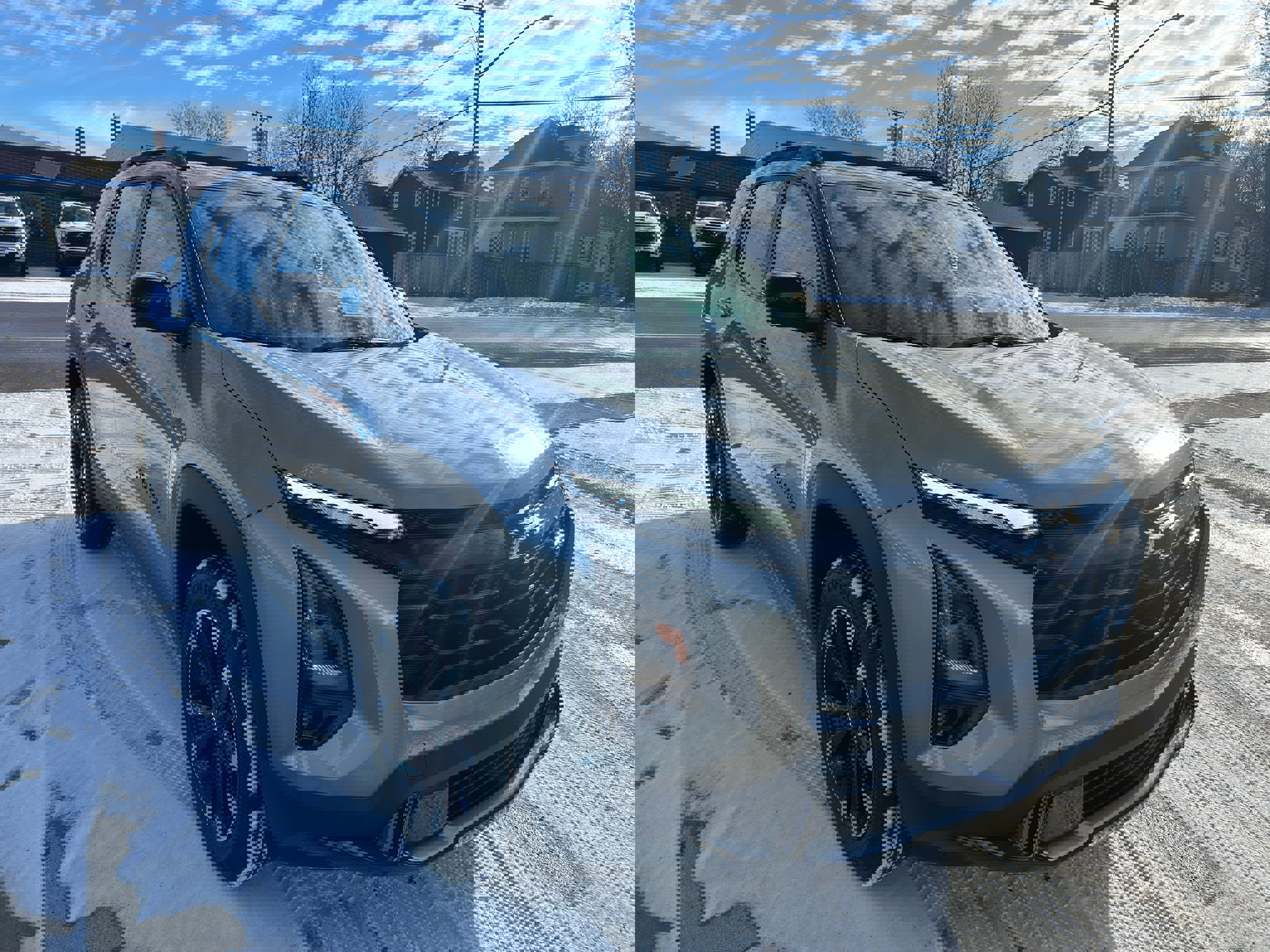 New 2026 Chevrolet Equinox RS image 4