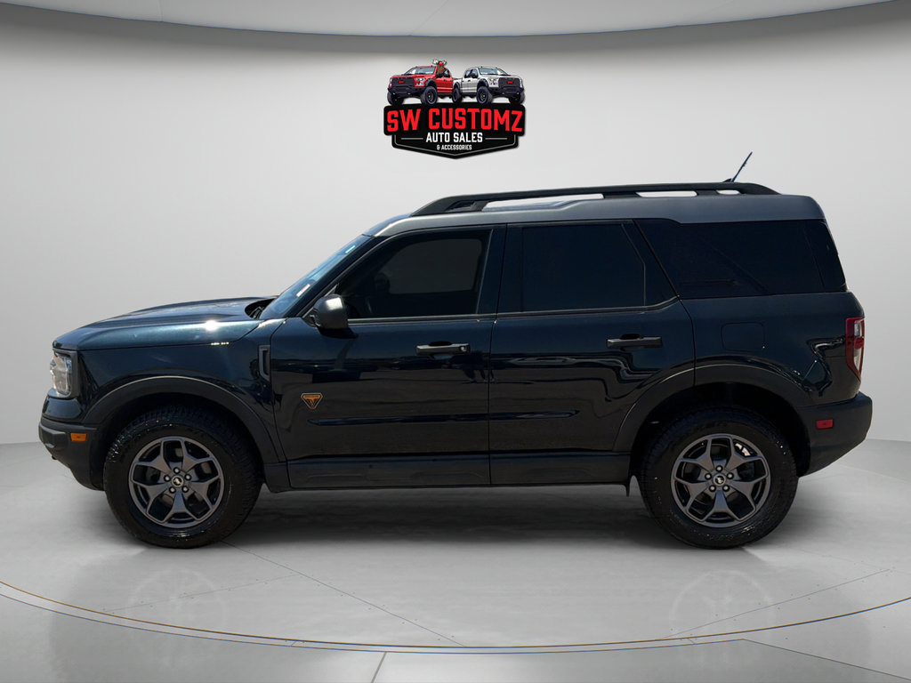 Used 2023 Ford Bronco Sport Badlands AWD/4WD image 4