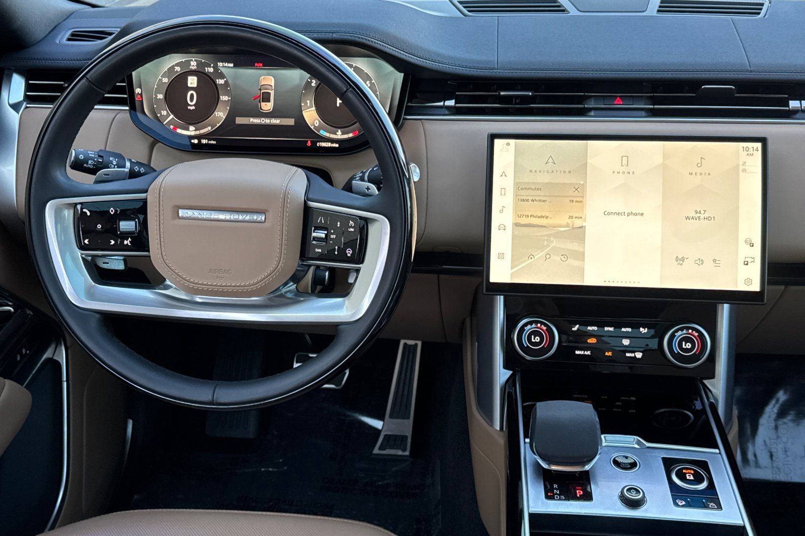 Certified 2023 Land Rover Range Rover SE image 15