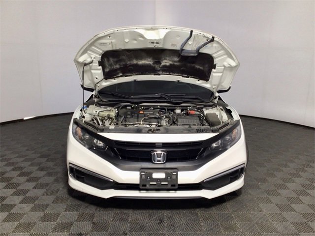 Used 2019 Honda Civic LX image 5