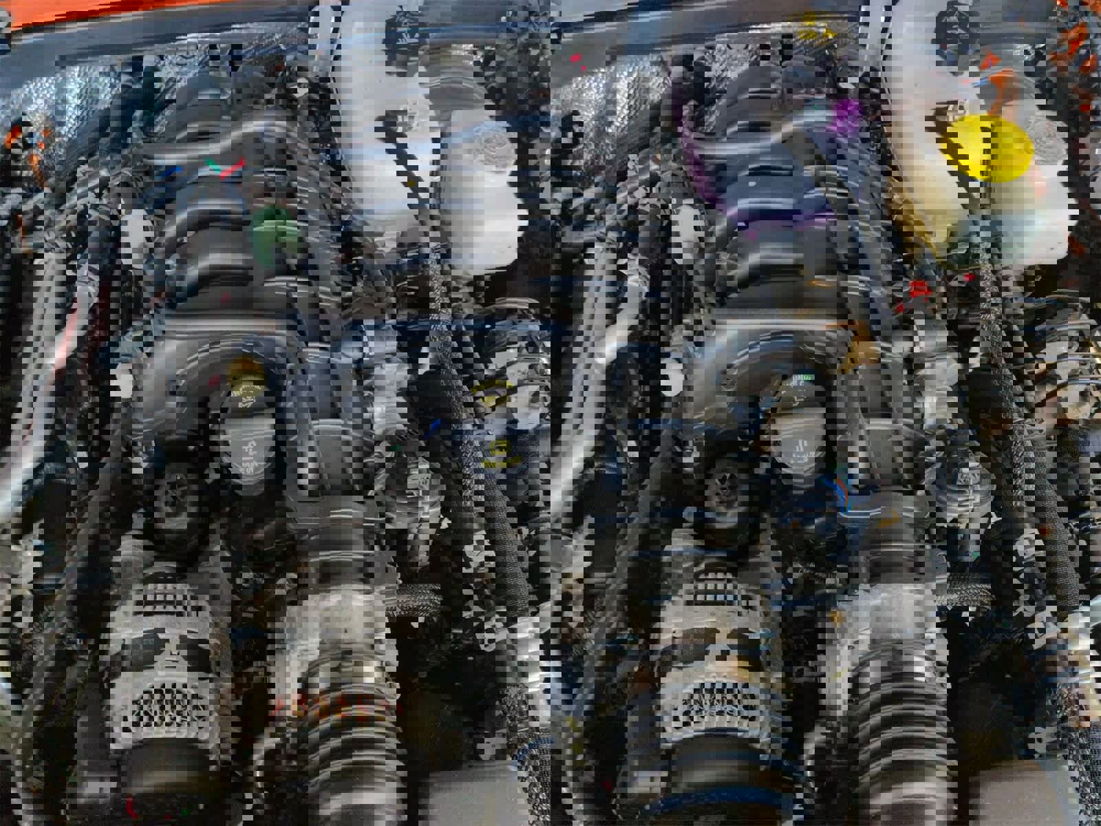 Used 2025 Jeep Wrangler Sport S image 15