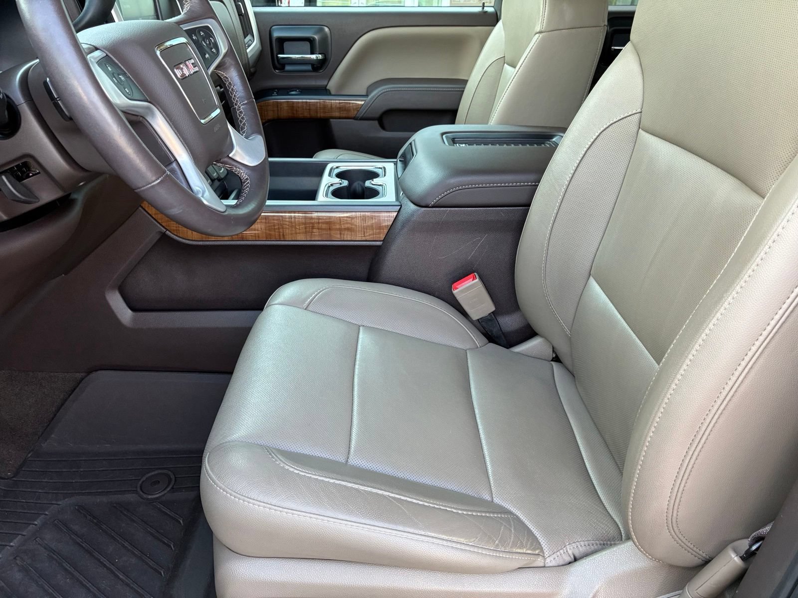 Used 2018 GMC Sierra 1500 SLT w/ SLT Premium Package RWD image 14
