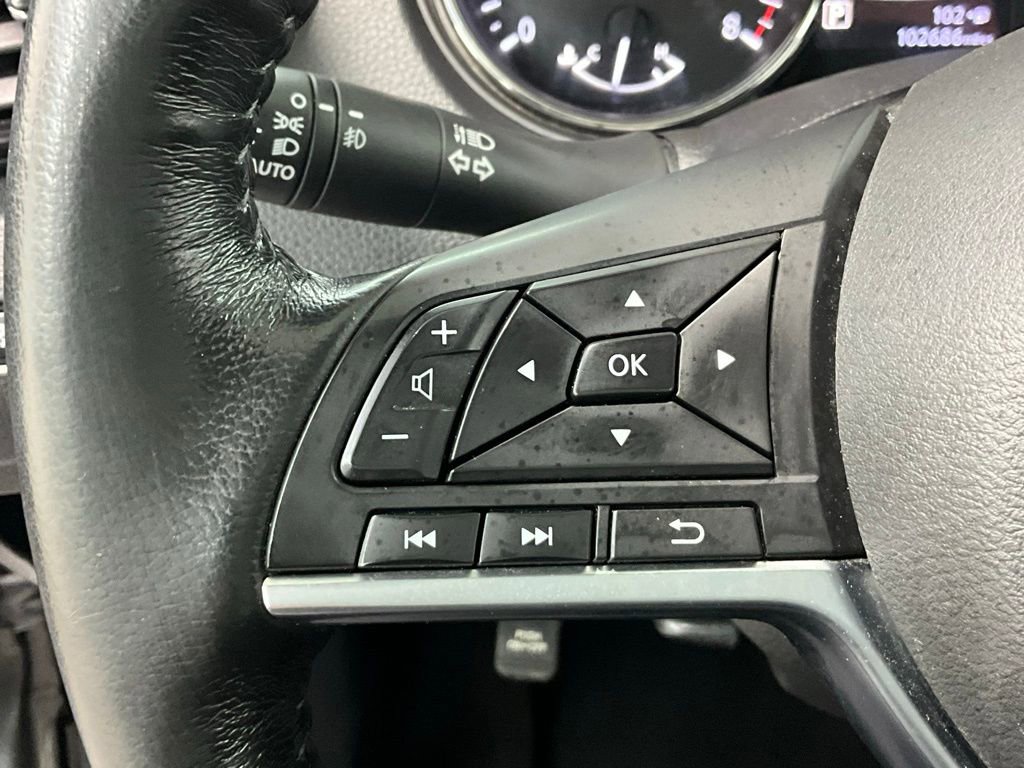 Used 2018 Nissan Rogue Sport SV w/ SV All-Weather Package image 10