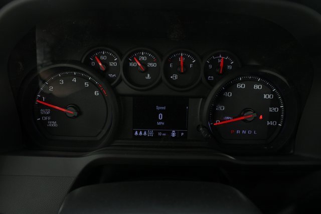 New 2026 Chevrolet Silverado 1500 Custom Trail Boss image 11