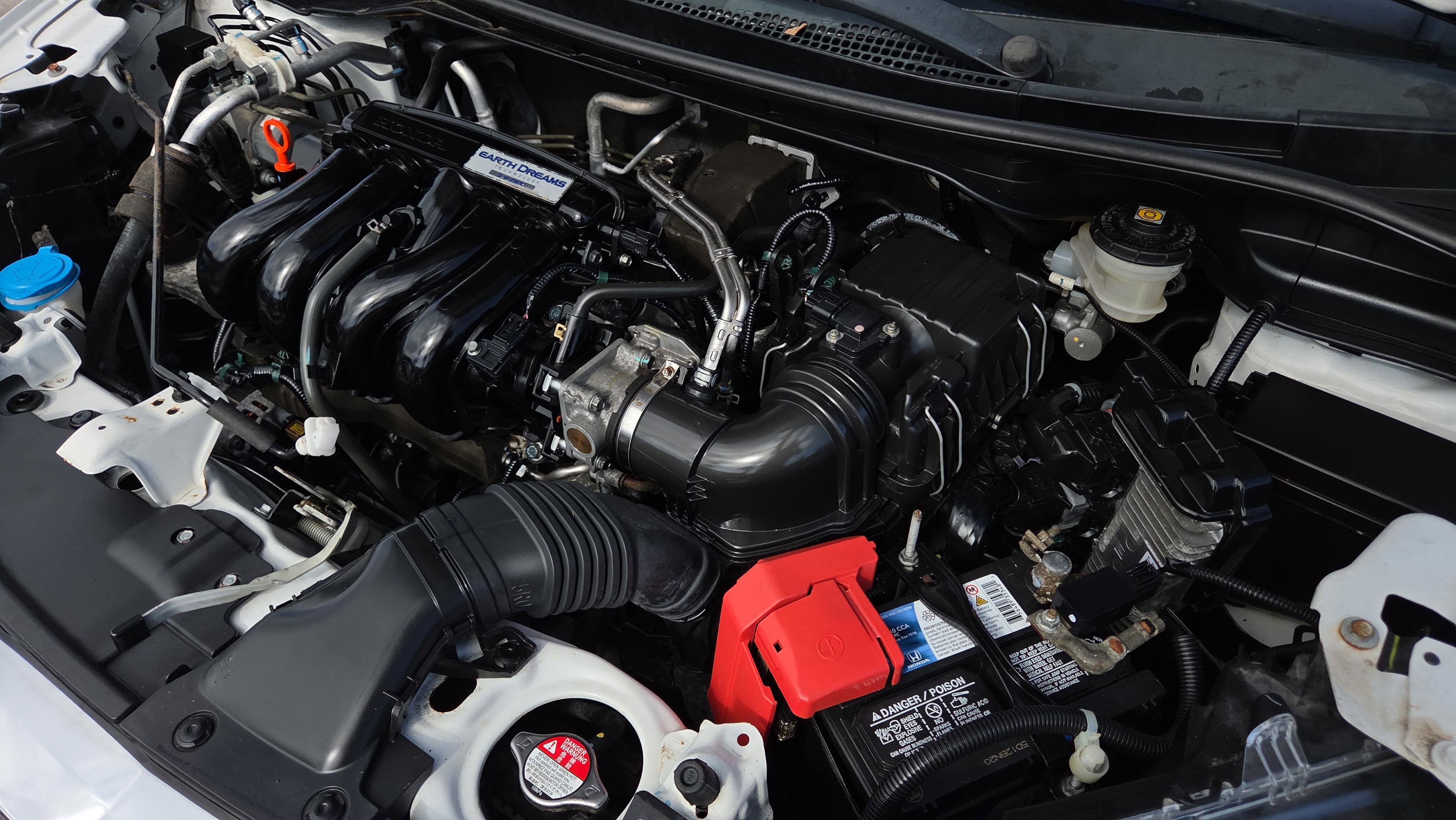 Certified 2019 Honda Fit EX image 25