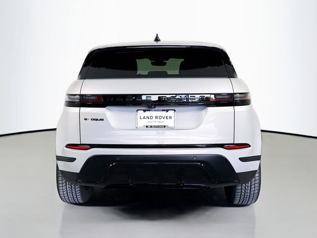 Used 2026 Land Rover Range Rover Evoque S AWD/4WD image 6