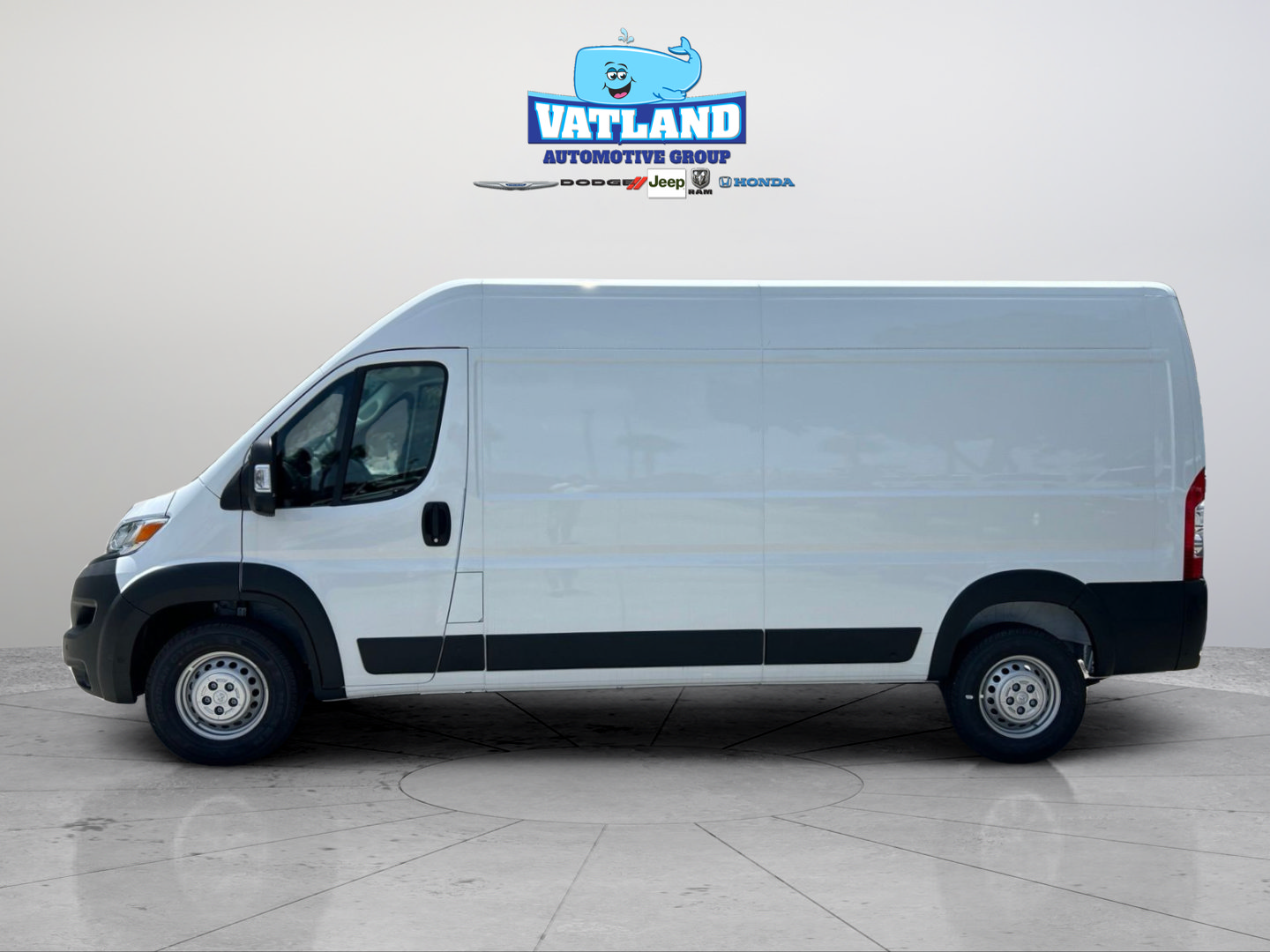New 2026 RAM ProMaster 2500 w/ Advanced Safety Group FWD image 2