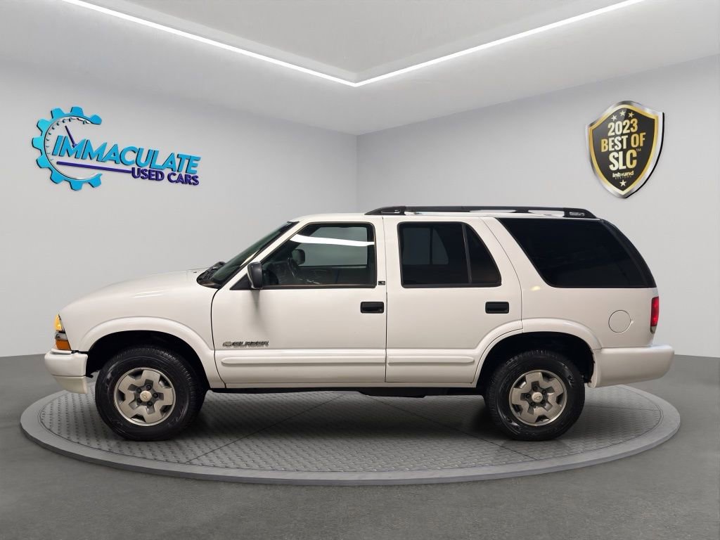 Used 2003 Chevrolet Blazer LS w/ Preferred Equipment Group image 2