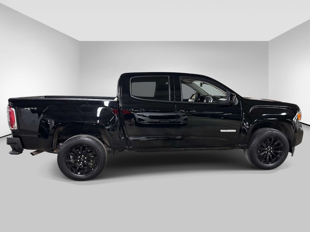 Used 2022 GMC Canyon Elevation w/ Elevation Premium Package AWD/4WD image 3