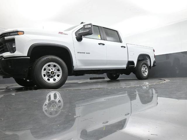 New 2025 Chevrolet Silverado 2500 W/T w/ WT Convenience Package image 10