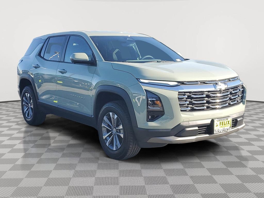 New 2026 Chevrolet Equinox LT w/ Safety and Technology Package image 2