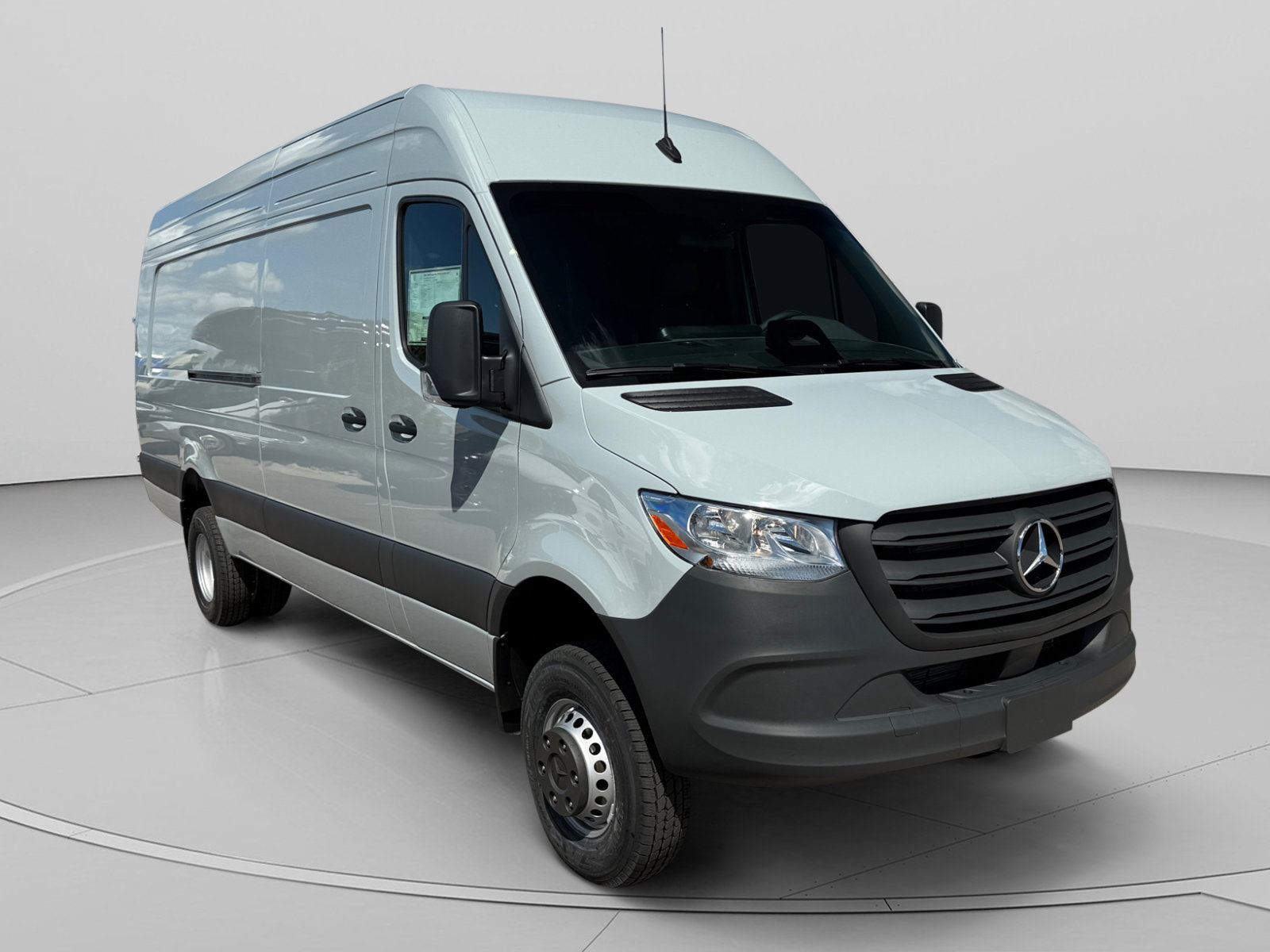 New 2026 Mercedes-Benz Sprinter 3500 image 7