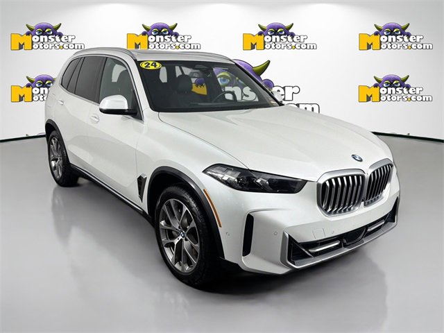 Used 2024 BMW X5 xDrive40i image 3