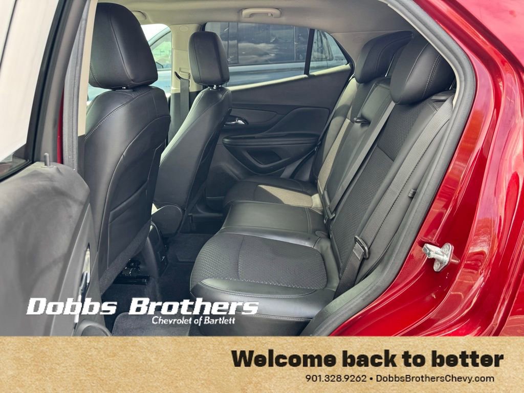 Used 2022 Buick Encore Preferred w/ Safety Package image 34