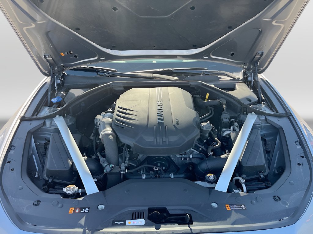 Used 2023 Genesis G70 2.0T AWD/4WD image 31