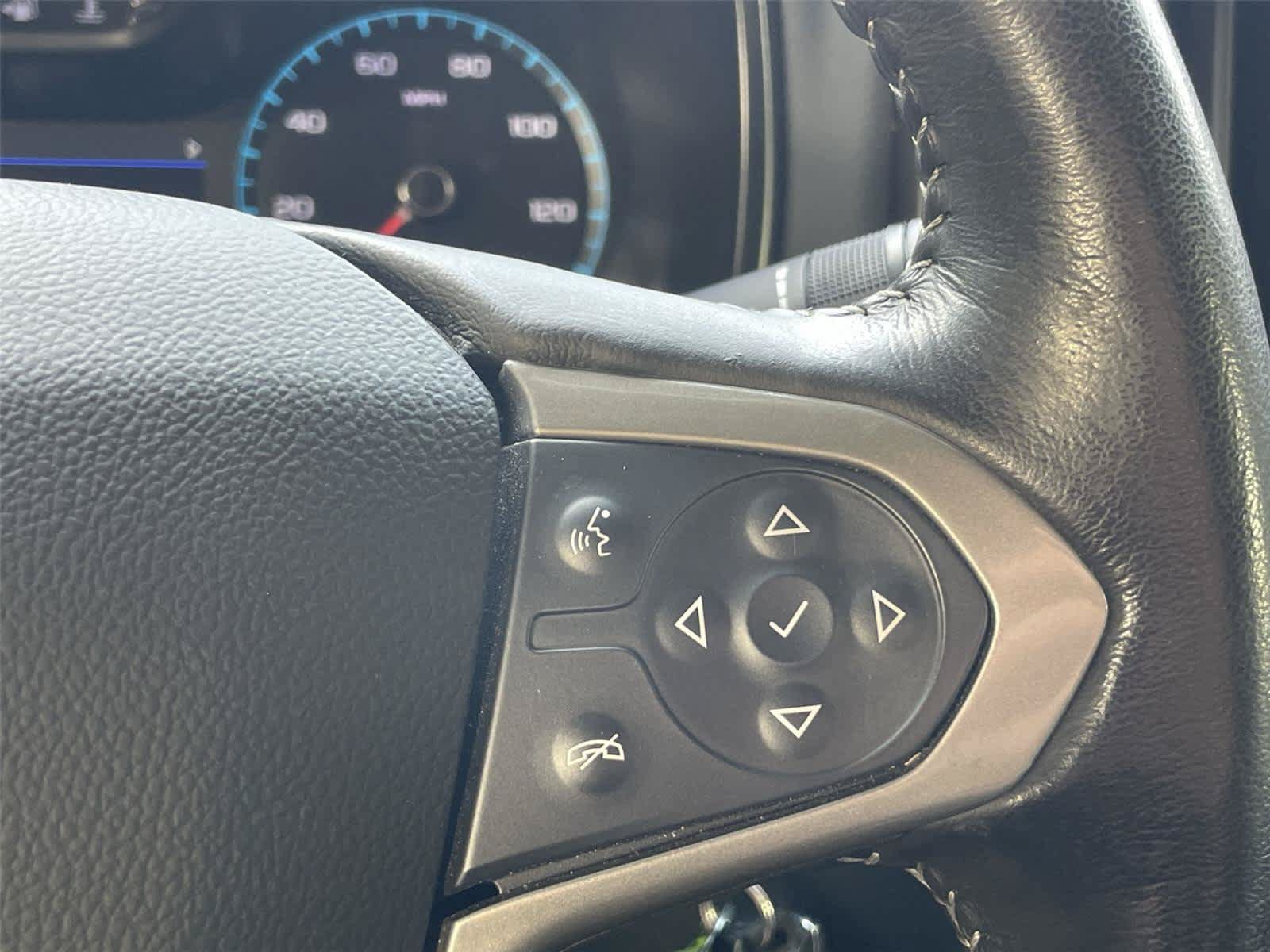 Used 2022 Chevrolet Colorado Z71 AWD/4WD image 25