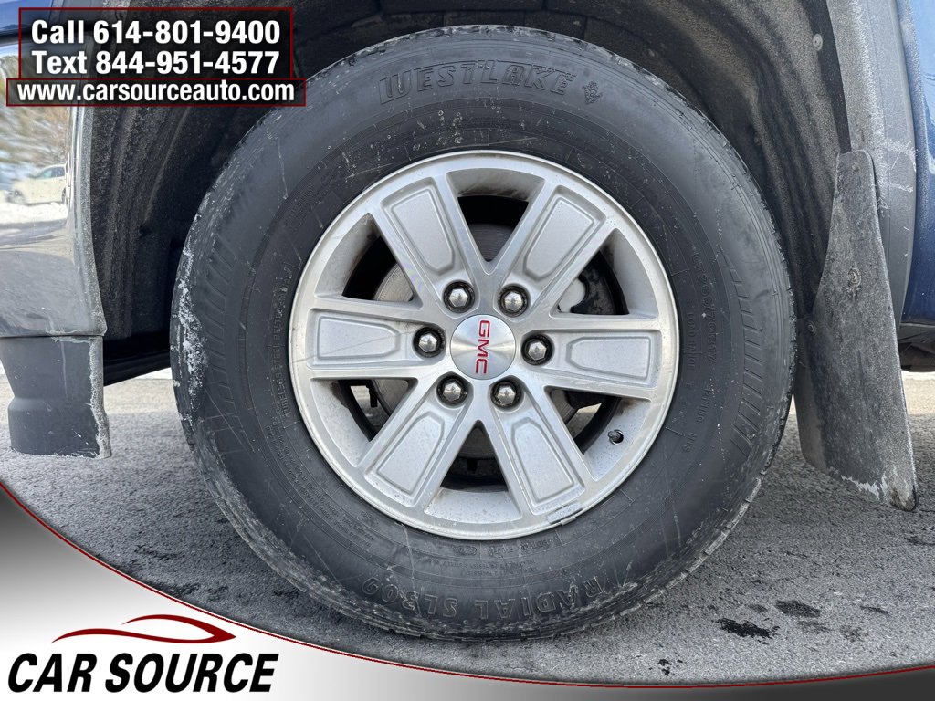 Used 2017 GMC Sierra 1500 SLE w/ SLE Value Package image 27