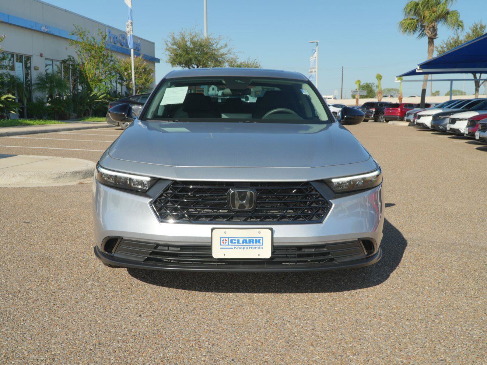 Used 2026 Honda Accord SE image 3