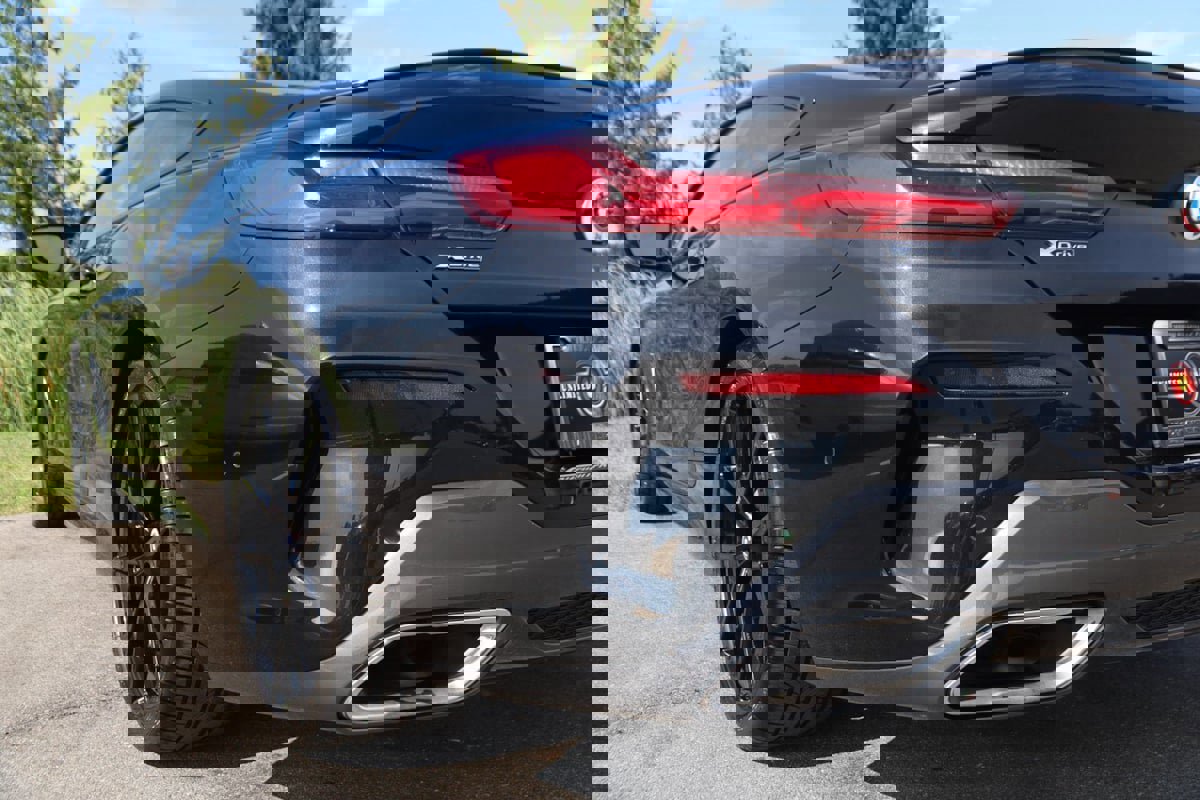 Used 2023 BMW M850i xDrive Coupe image 30