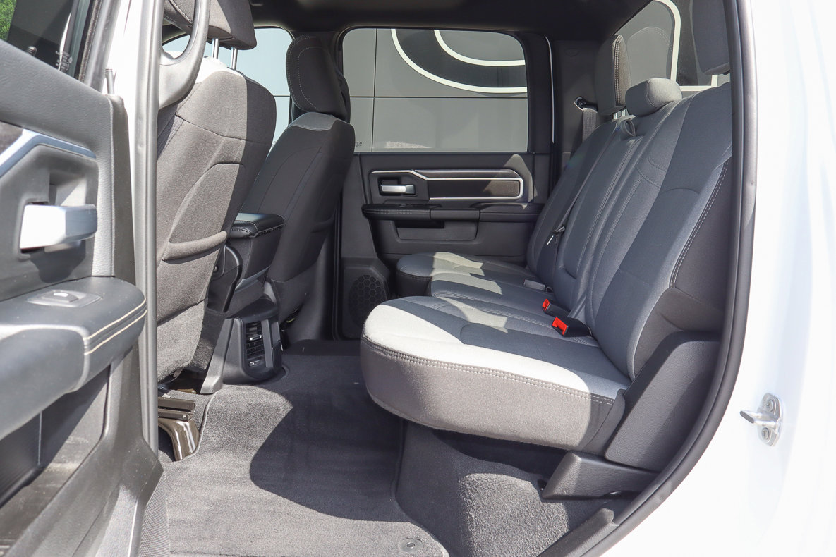 Used 2024 RAM 2500 Big Horn image 8