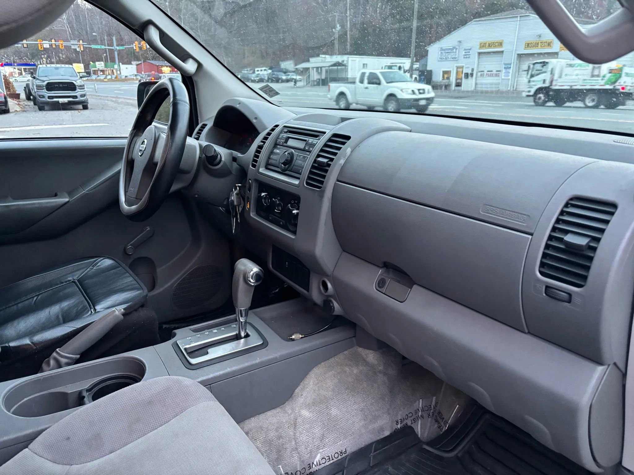 Used 2012 Nissan Frontier S w/ S Preferred Pkg image 16