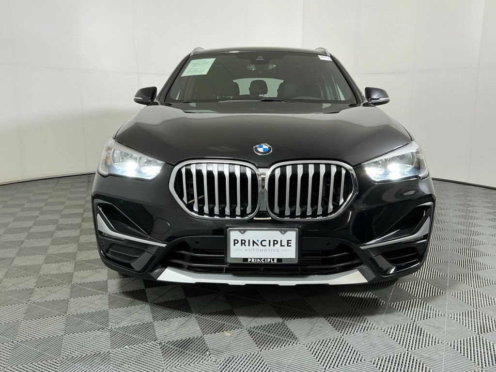 Used 2020 BMW X1 xDrive28i w/ Convenience Package AWD/4WD image 3