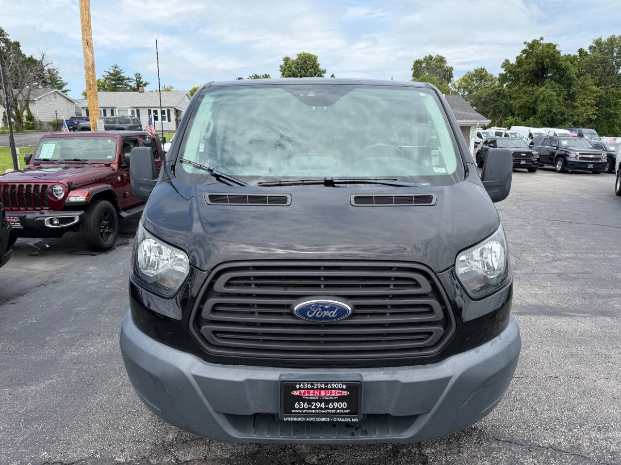 Used 2018 Ford Transit 350 XL RWD image 3