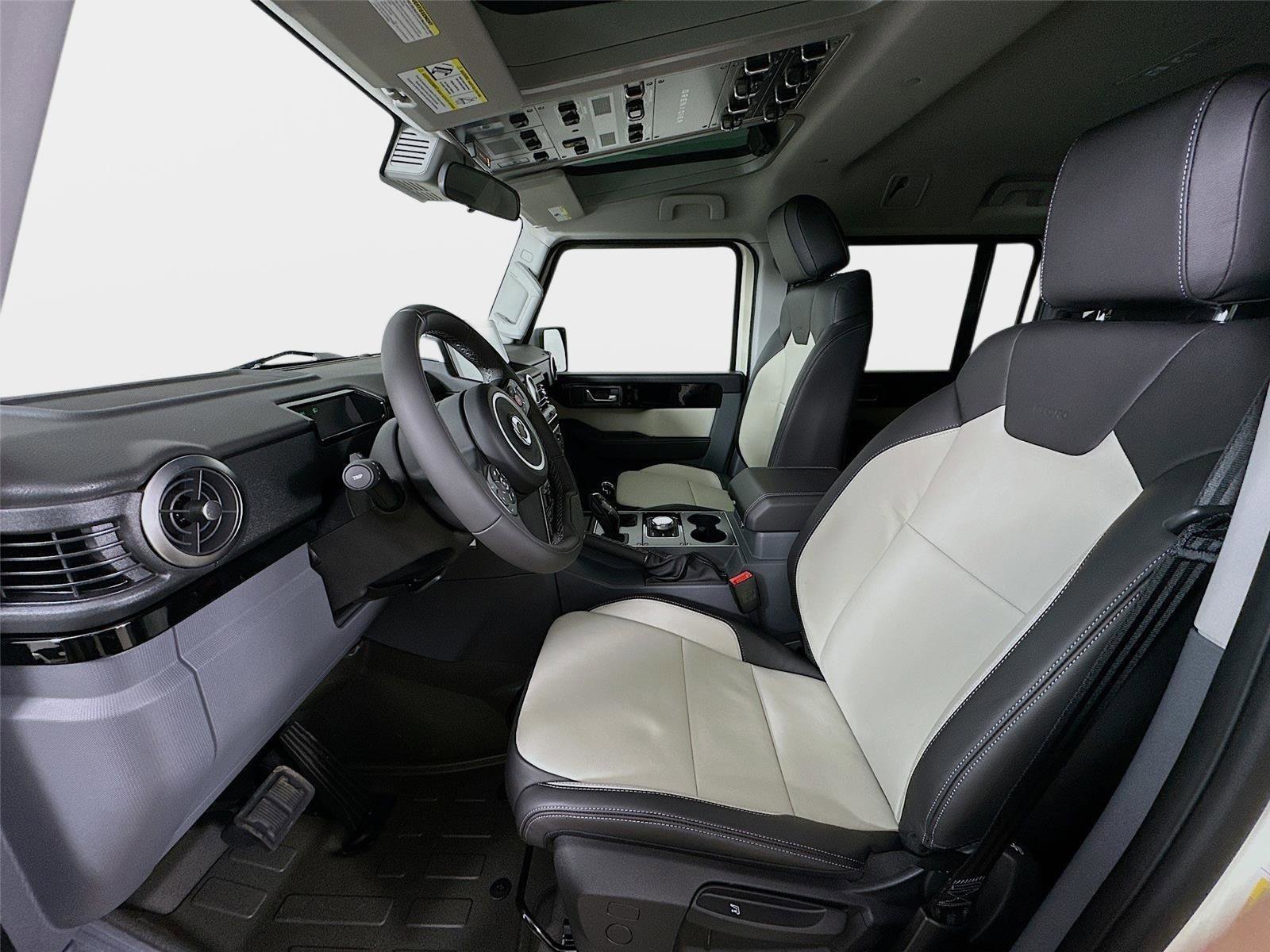 New 2025 INEOS Grenadier Fieldmaster Edition image 34