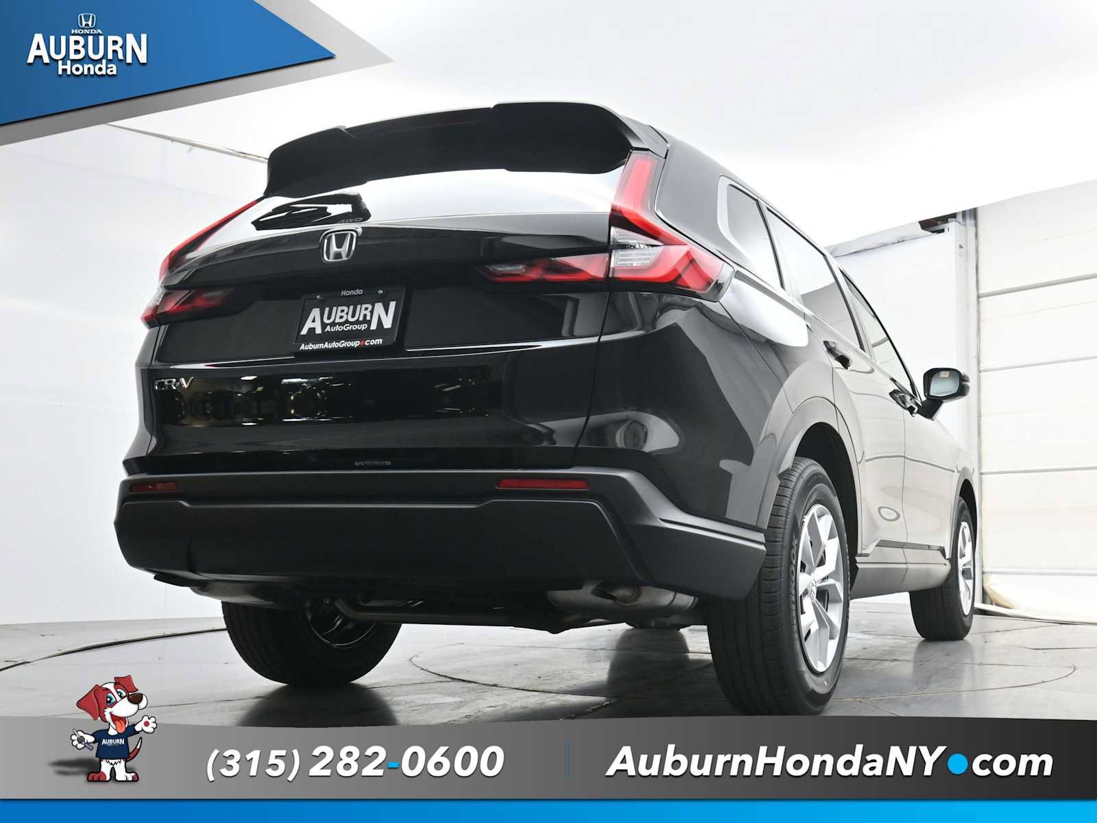 New 2026 Honda CR-V LX image 25