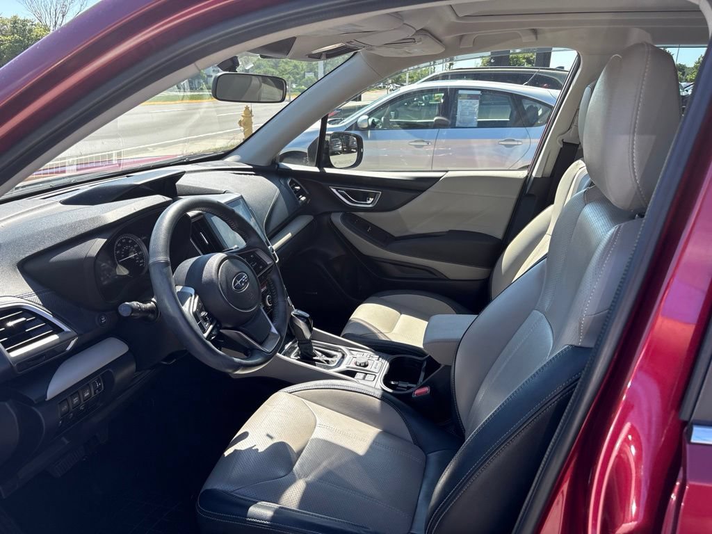 Used 2022 Subaru Forester Limited AWD/4WD image 7