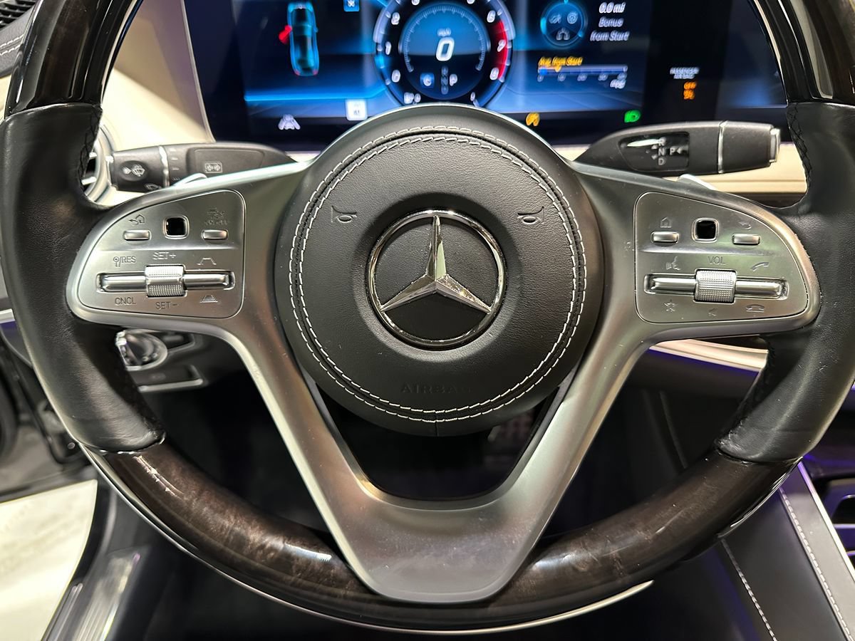 Used 2020 Mercedes-Benz S 560 4MATIC Sedan image 32