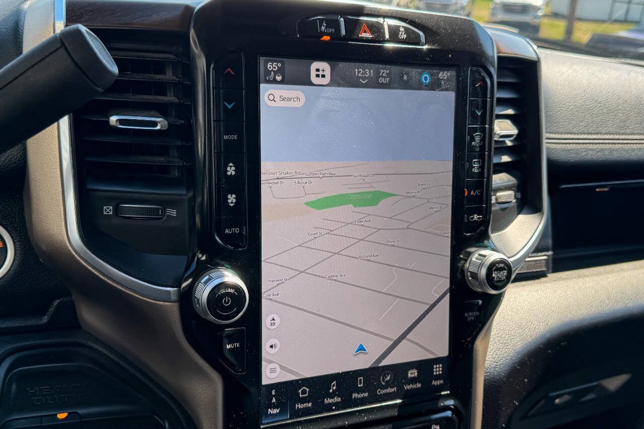 Used 2024 RAM 2500 Laramie w/ Safety Group AWD/4WD image 32