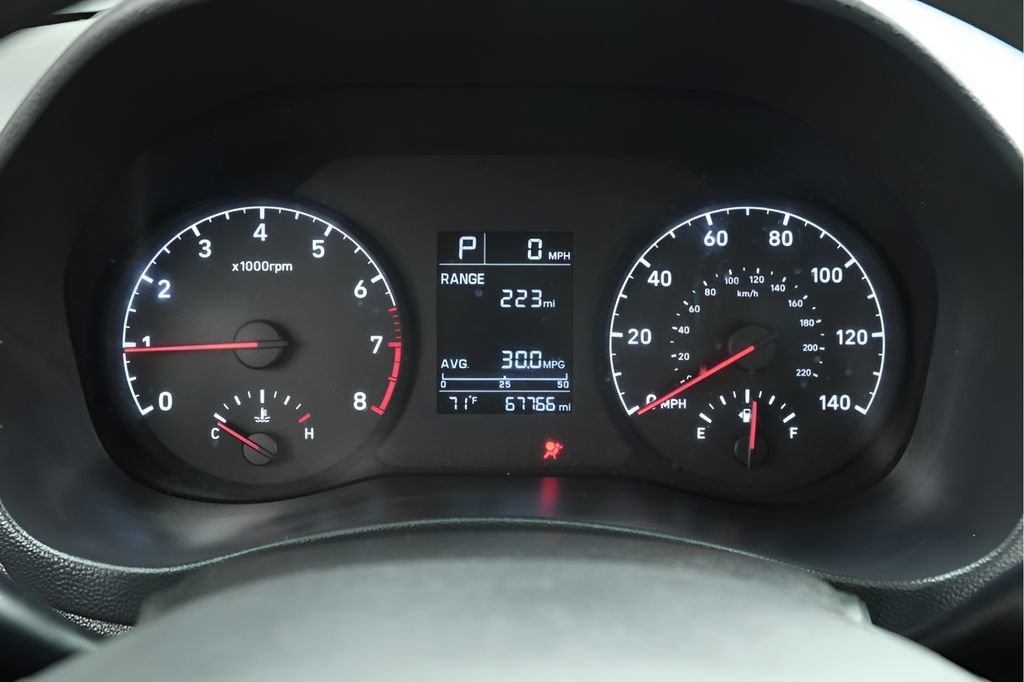 Used 2019 Hyundai Accent SE FWD image 25