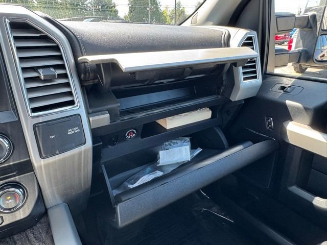 Used 2017 Ford F350 Lariat w/ Chrome Package AWD/4WD image 51