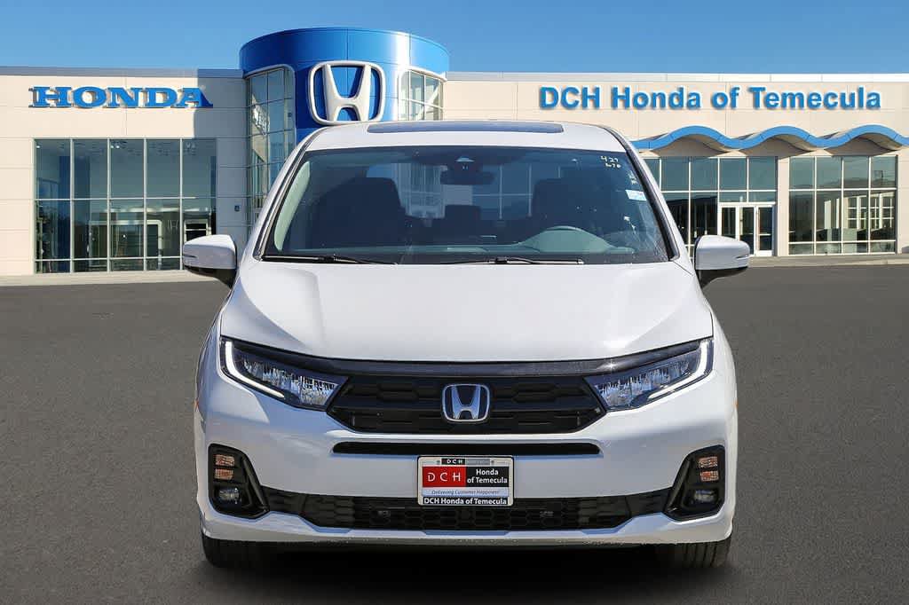 New 2027 Honda Odyssey Elite image 2