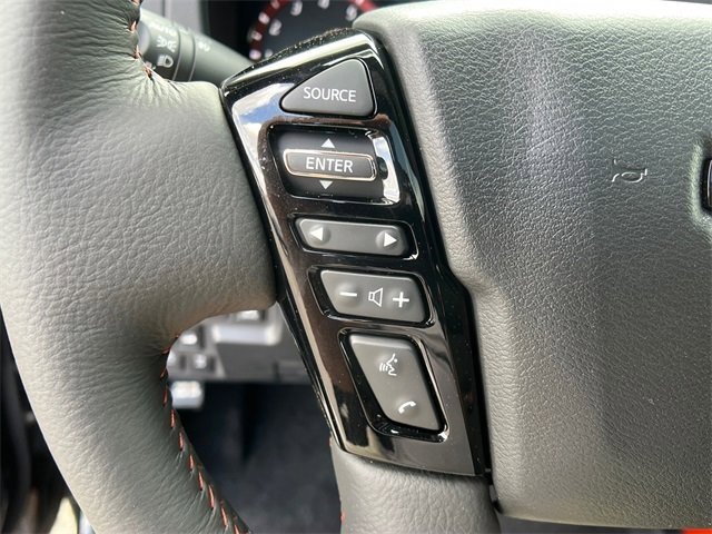 New 2025 Nissan Frontier PRO-4X w/ Pro Premium Package image 31