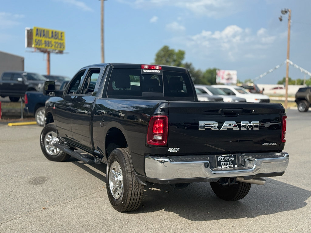 Used 2025 RAM 2500 Tradesman AWD/4WD image 5