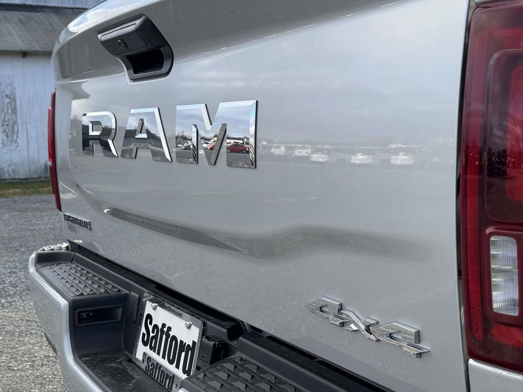 New 2026 RAM 2500 Big Horn image 11