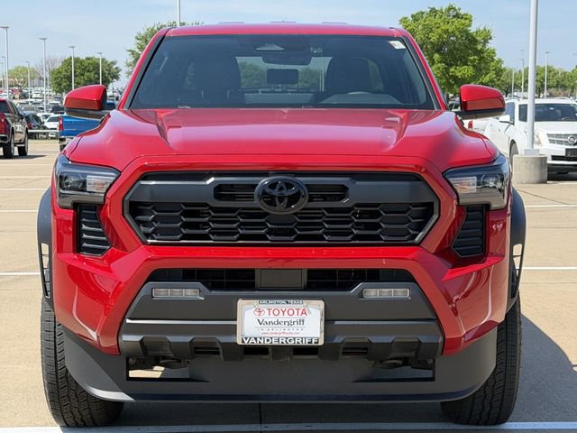 Certified 2025 Toyota Tacoma TRD Off-Road image 8