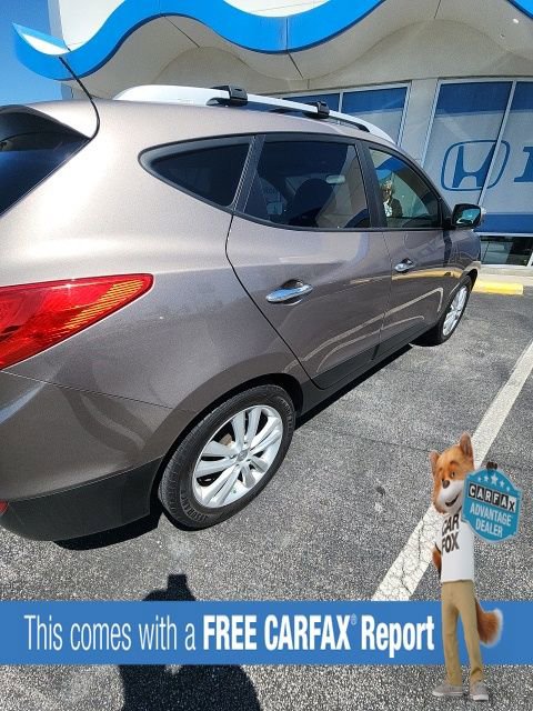 Used 2013 Hyundai Tucson Limited AWD/4WD image 2